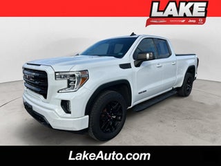 2021 GMC Sierra Elevation