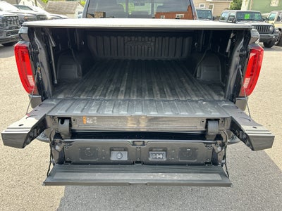 2022 GMC Sierra AT4