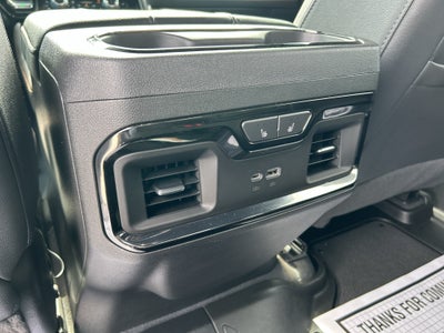 2022 GMC Sierra AT4