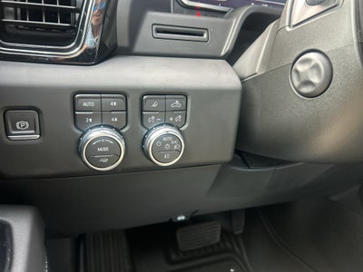 2022 GMC Sierra AT4