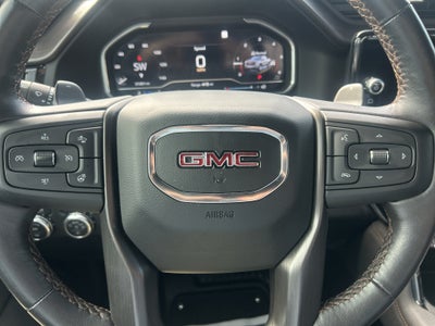 2022 GMC Sierra AT4