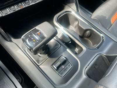 2022 GMC Sierra AT4