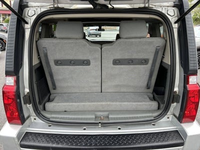 2007 Jeep Commander Sport
