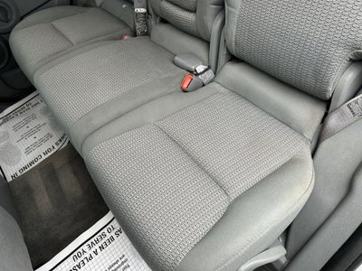 2007 Jeep Commander Sport