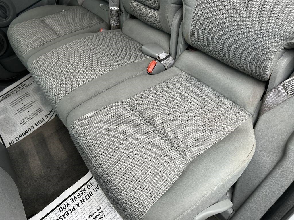 2007 Jeep Commander Sport