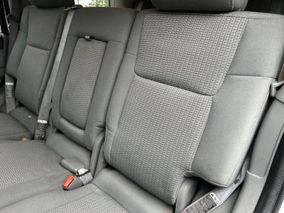 2007 Jeep Commander Sport