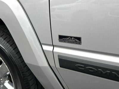 2007 Jeep Commander Sport