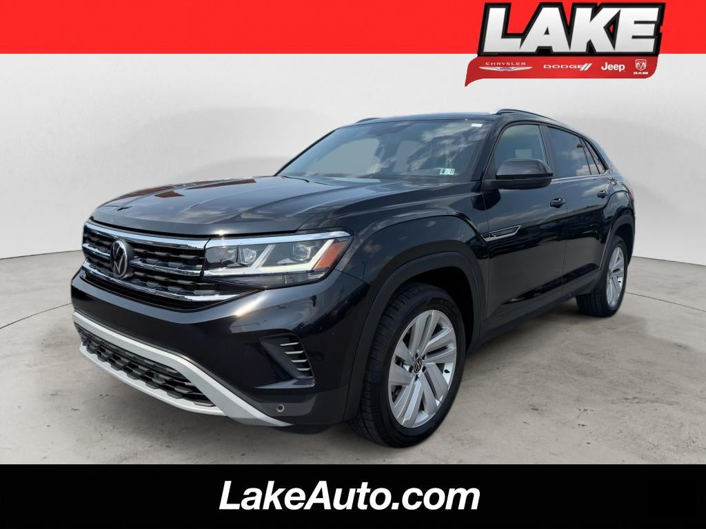 2021 Volkswagen Atlas Cross Sport 3.6L V6 SE w/Technology