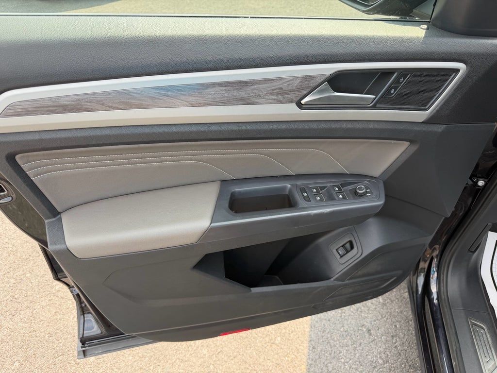2021 Volkswagen Atlas Cross Sport 3.6L V6 SE w/Technology