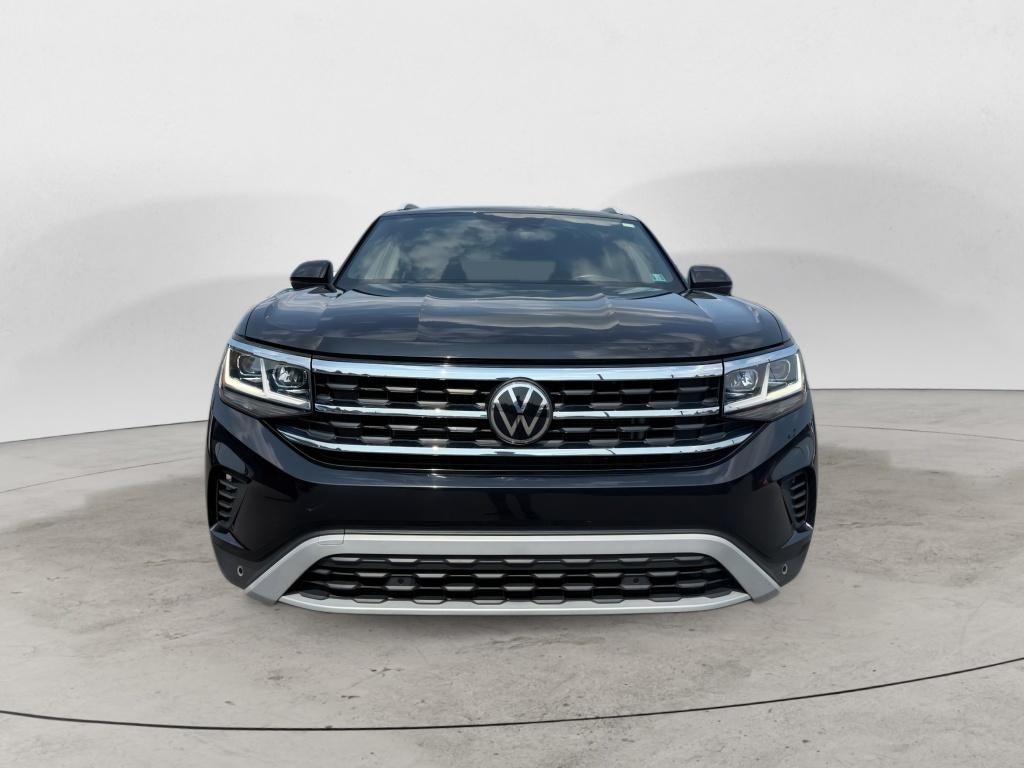 2021 Volkswagen Atlas Cross Sport 3.6L V6 SE w/Technology