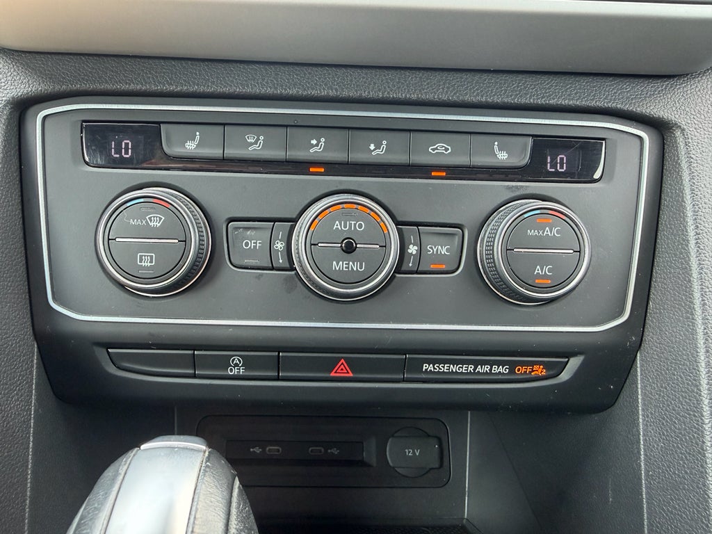 2021 Volkswagen Atlas Cross Sport 3.6L V6 SE w/Technology