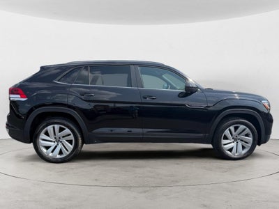 2021 Volkswagen Atlas Cross Sport 3.6L V6 SE w/Technology