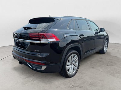 2021 Volkswagen Atlas Cross Sport 3.6L V6 SE w/Technology