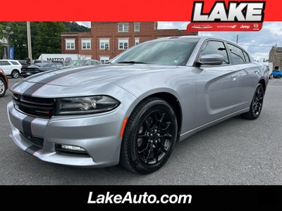 2015 Dodge Charger SXT