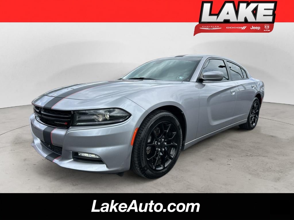 2015 Dodge Charger SXT