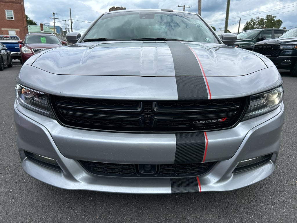 2015 Dodge Charger SXT