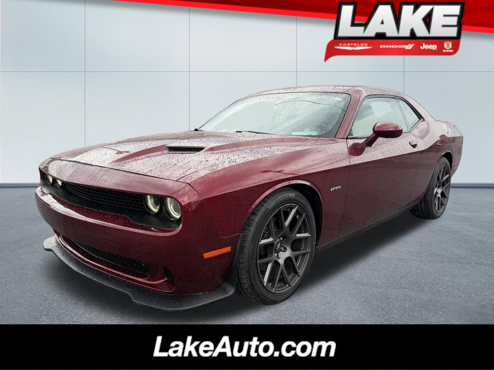 2018 Dodge CHALLENGER R/T