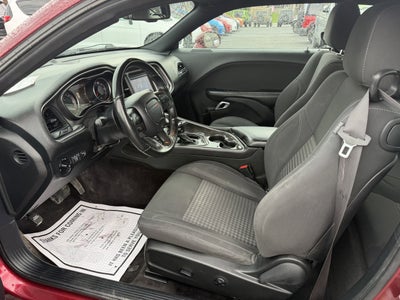 2018 Dodge CHALLENGER R/T
