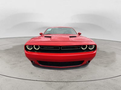 2016 Dodge Challenger R/T Plus