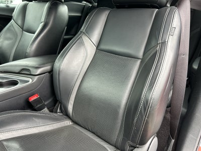 2016 Dodge Challenger R/T Plus