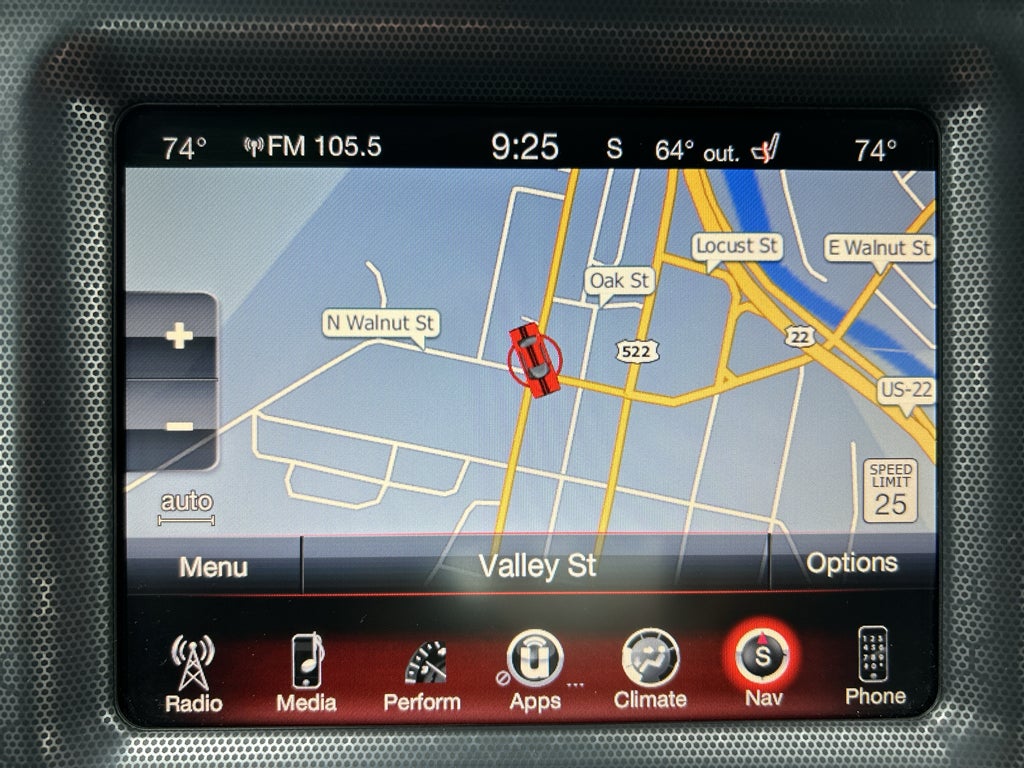 2016 Dodge Challenger R/T Plus