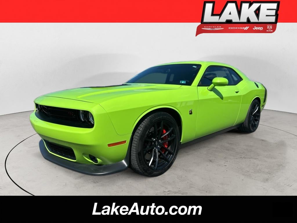 2023 Dodge Challenger R/T Scat Pack