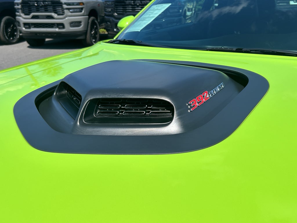 2023 Dodge Challenger R/T Scat Pack