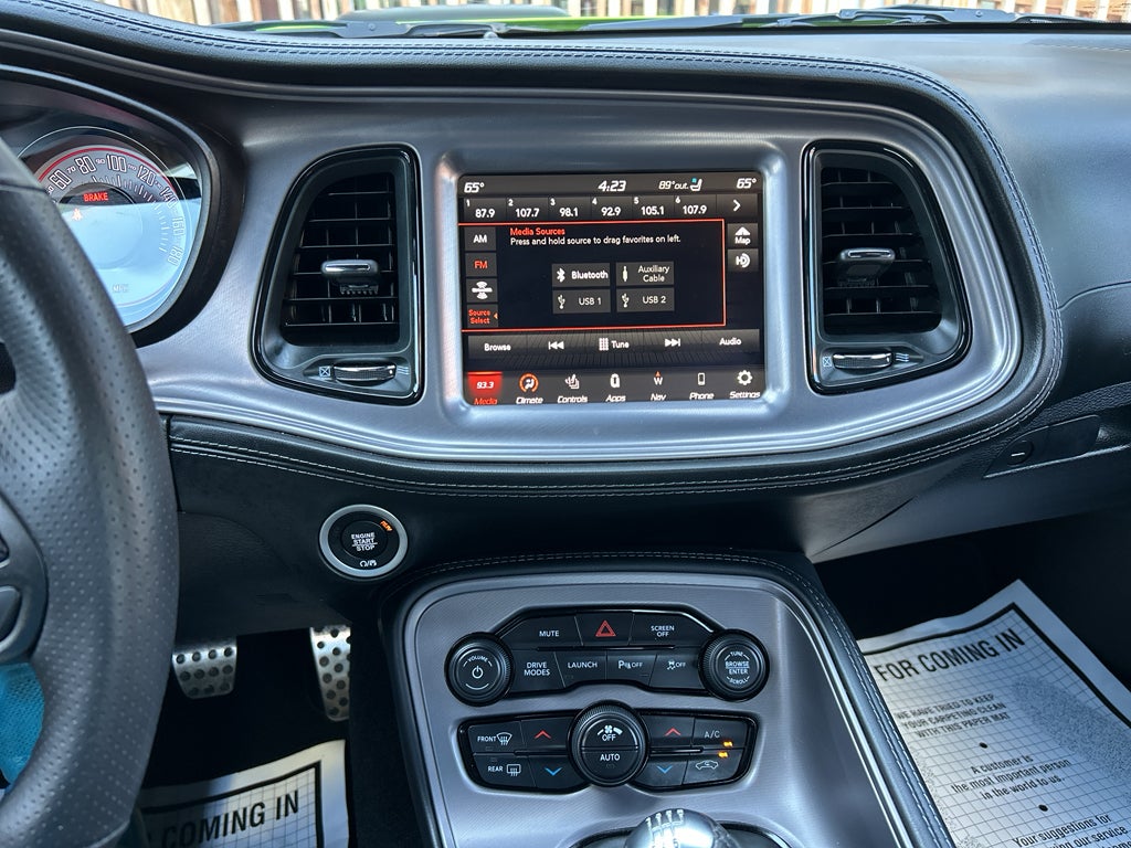 2023 Dodge Challenger R/T Scat Pack