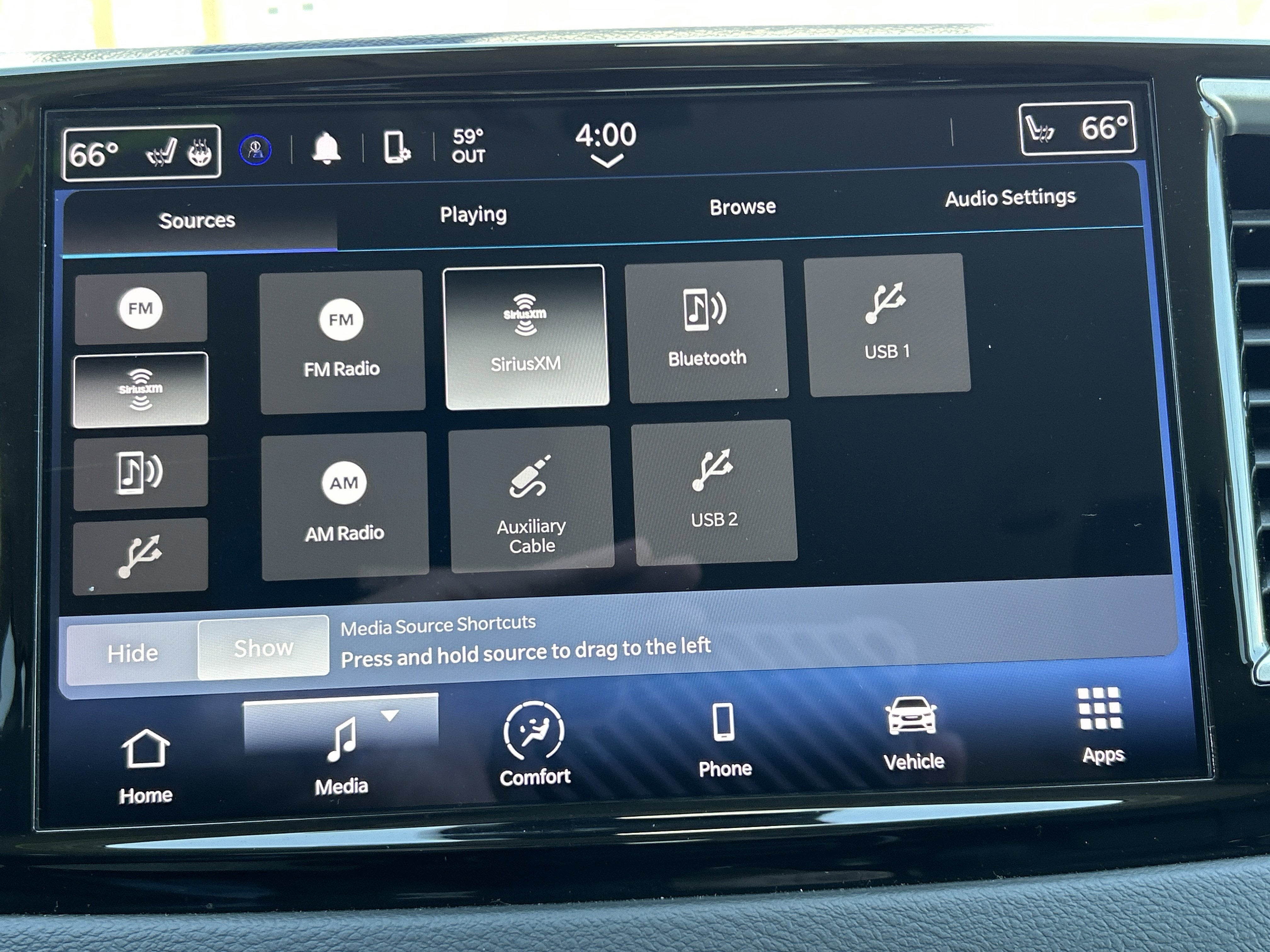 2023 Chrysler PACIFICA TOURING L
