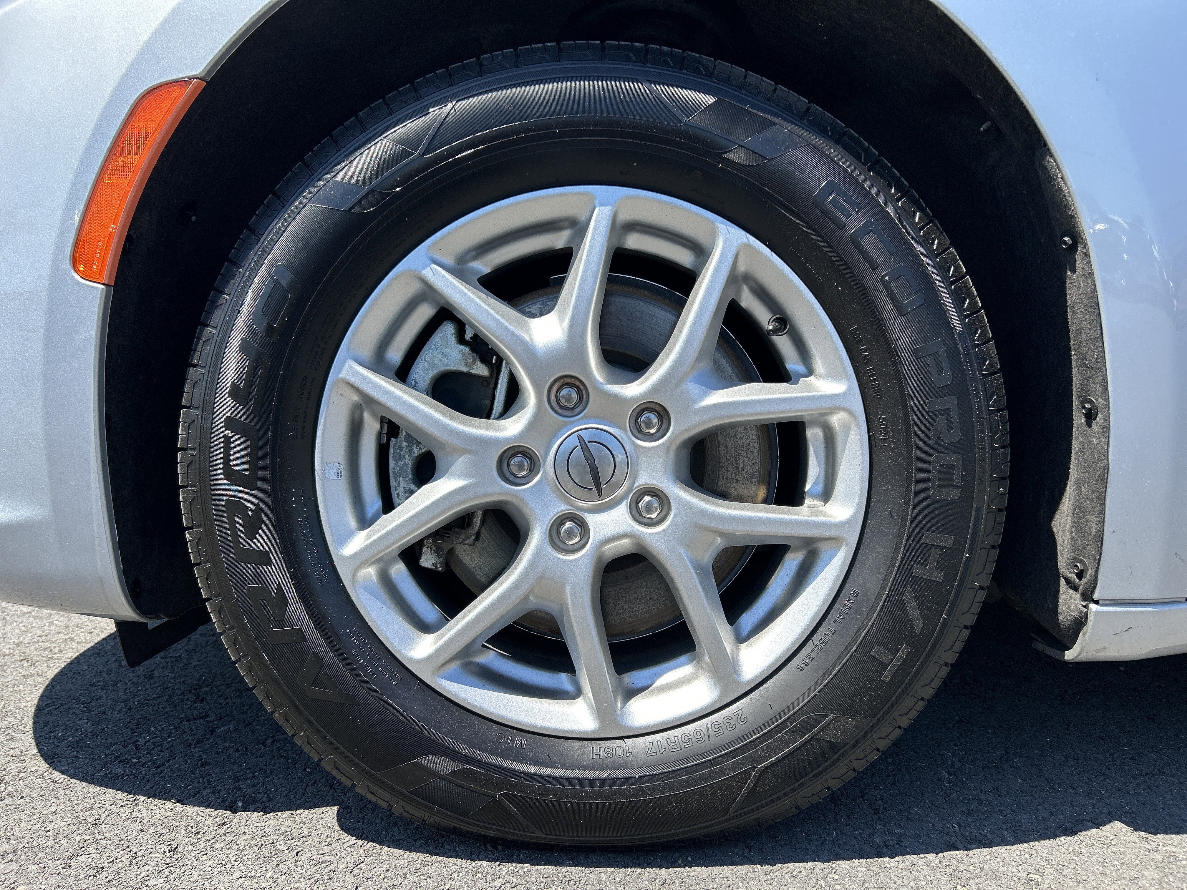 2023 Chrysler PACIFICA TOURING L