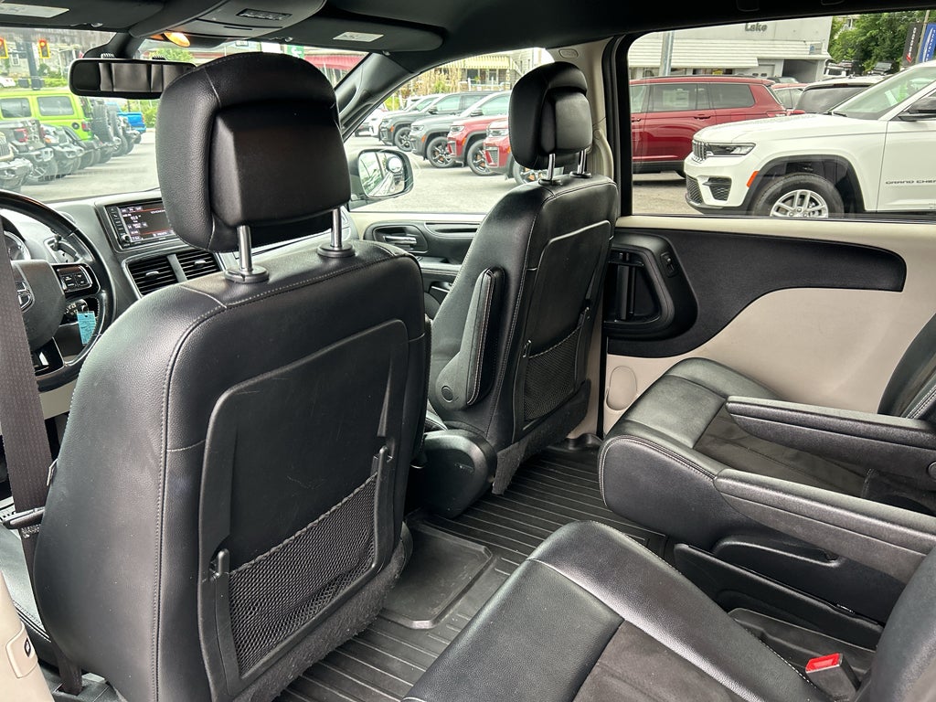 2019 Dodge Grand Caravan SXT