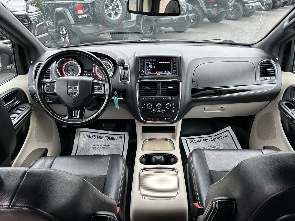 2019 Dodge Grand Caravan SXT