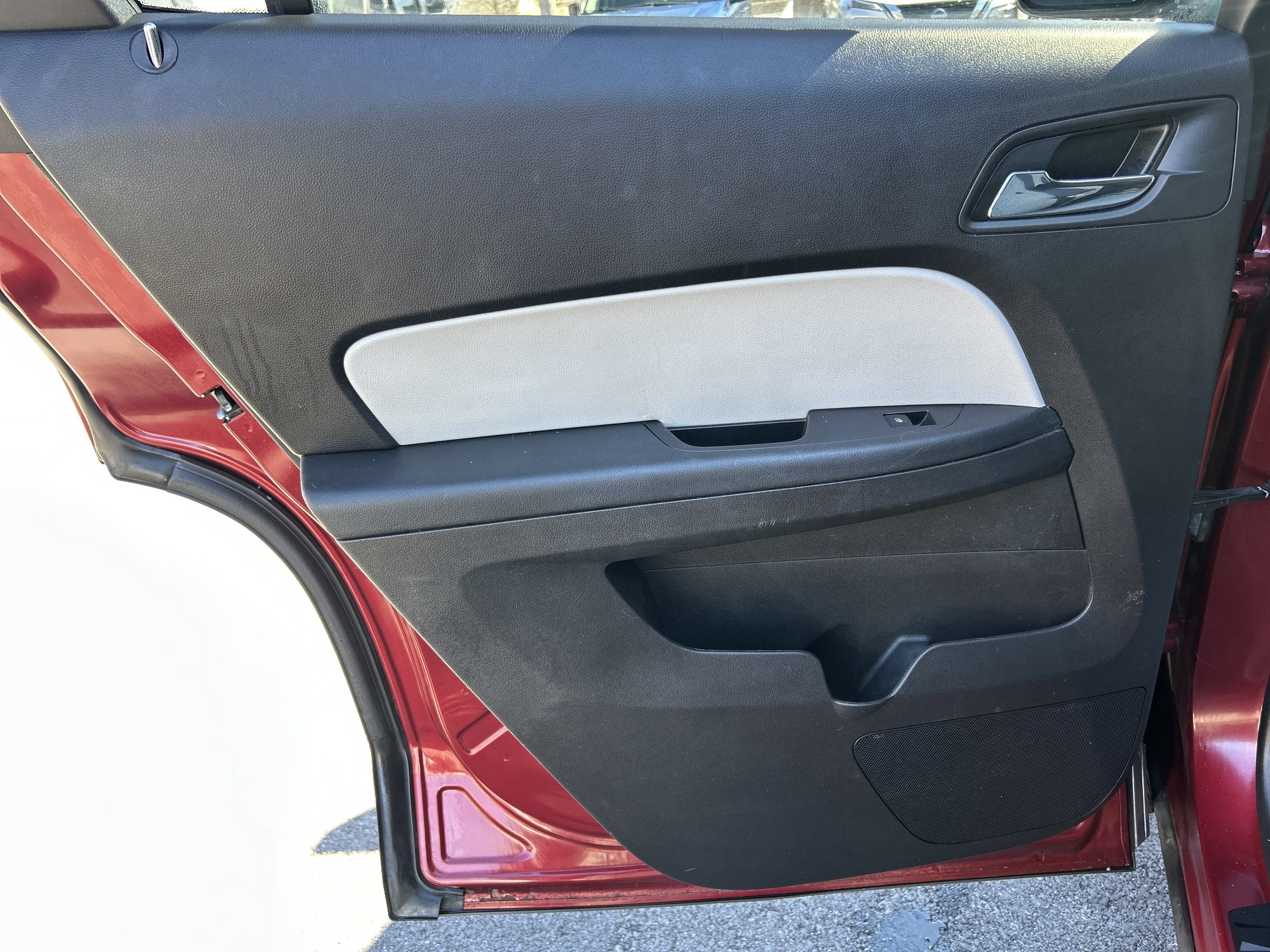 2010 GMC TERRAIN SLE-1