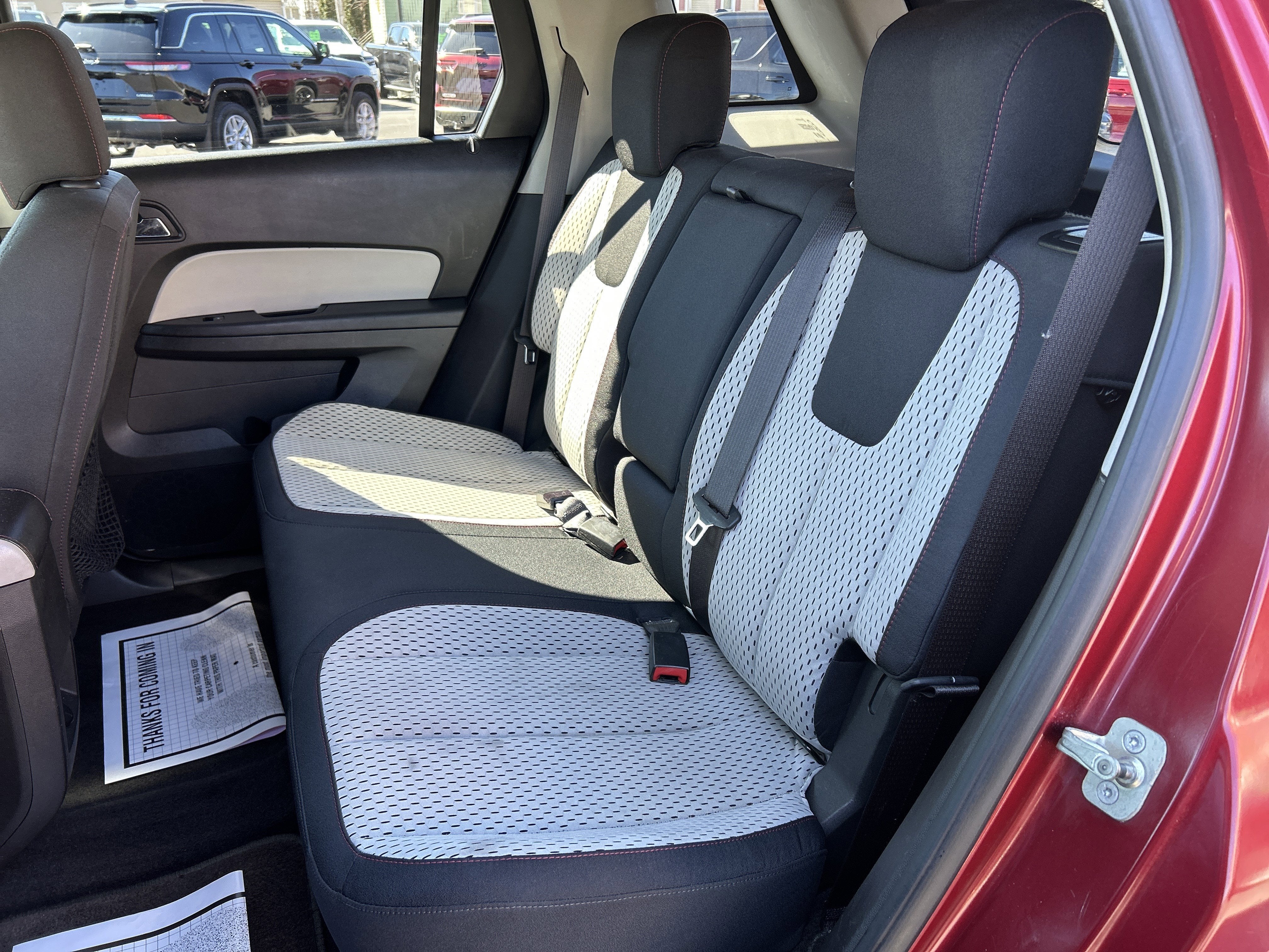 2010 GMC TERRAIN SLE-1