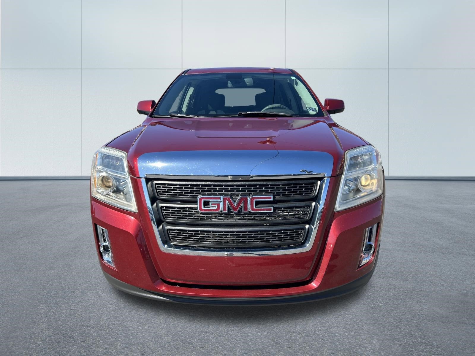 2010 GMC TERRAIN SLE-1
