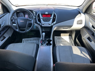 2010 GMC TERRAIN SLE-1