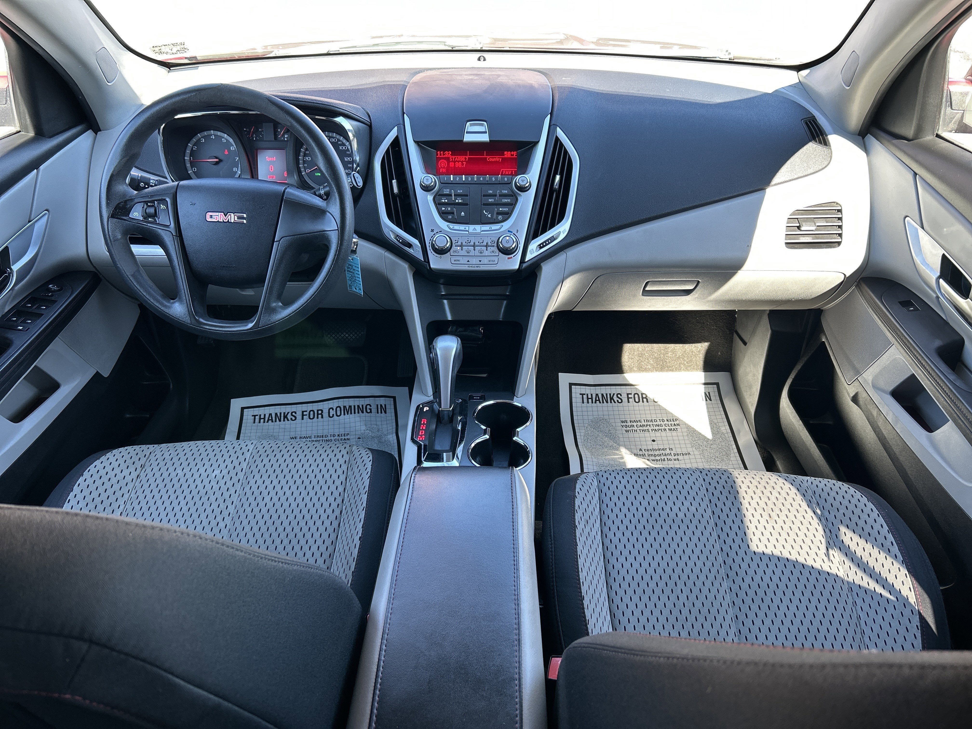 2010 GMC TERRAIN SLE-1