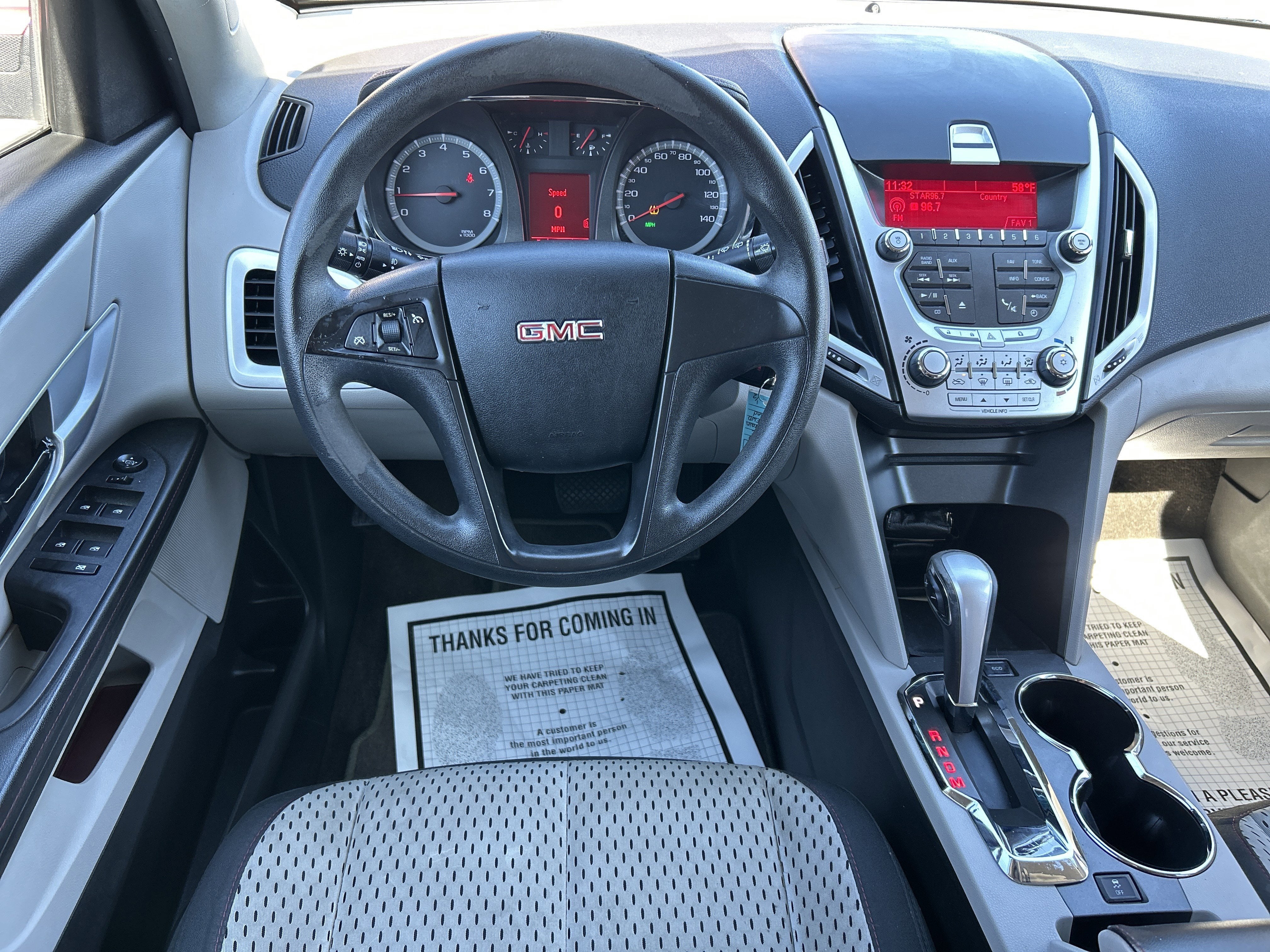 2010 GMC TERRAIN SLE-1