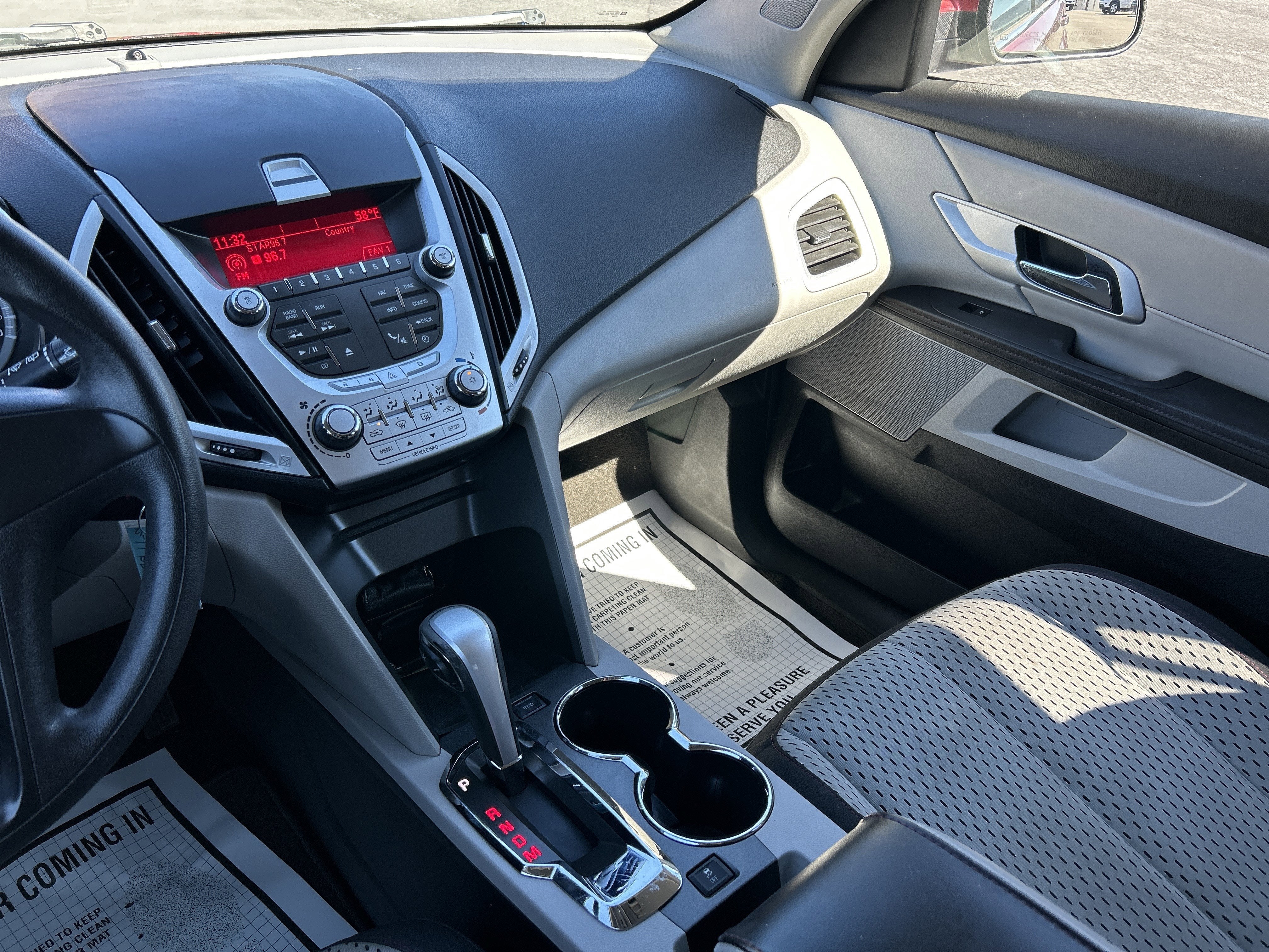 2010 GMC TERRAIN SLE-1