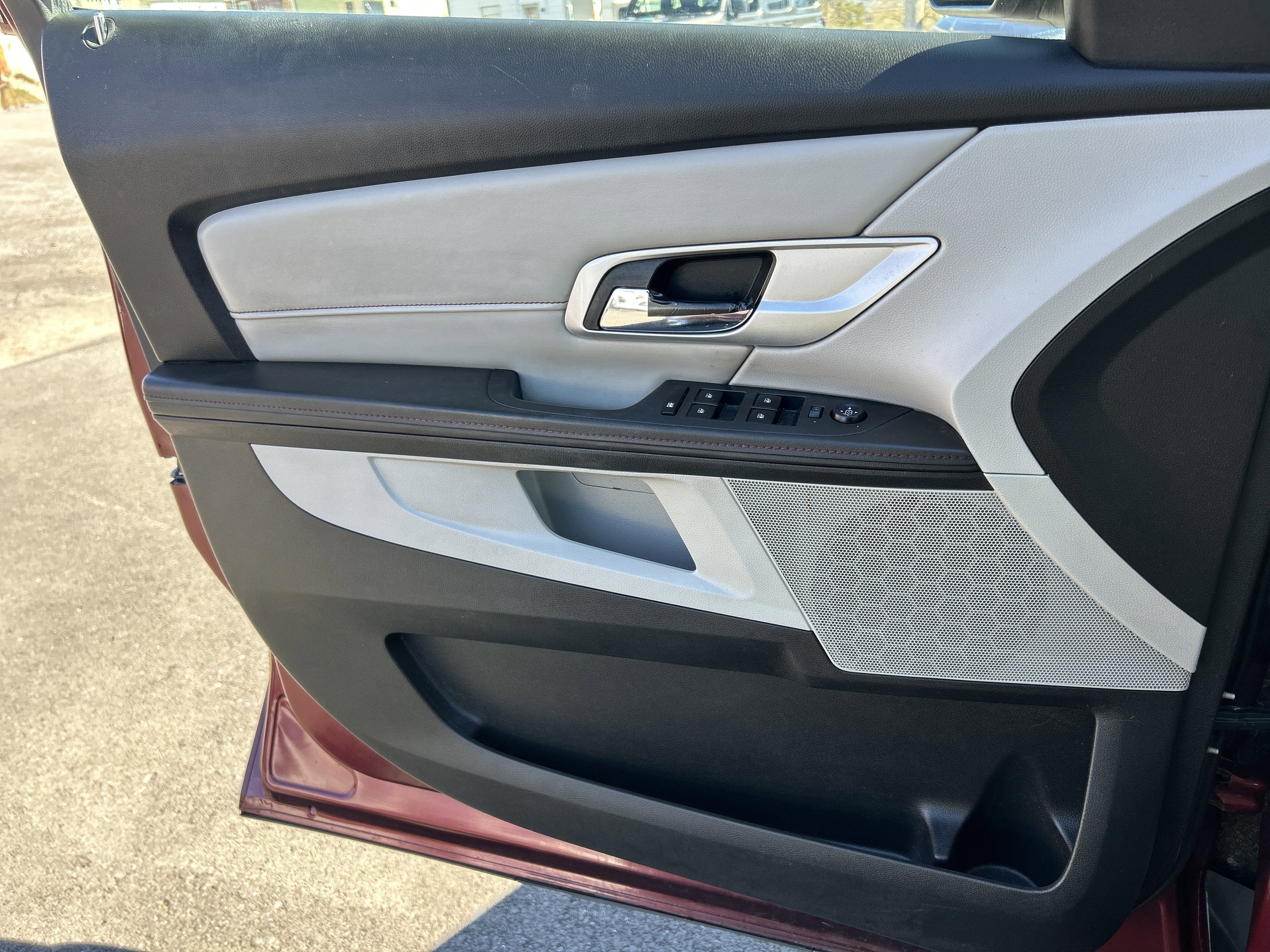 2010 GMC TERRAIN SLE-1