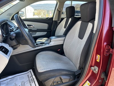 2010 GMC TERRAIN SLE-1