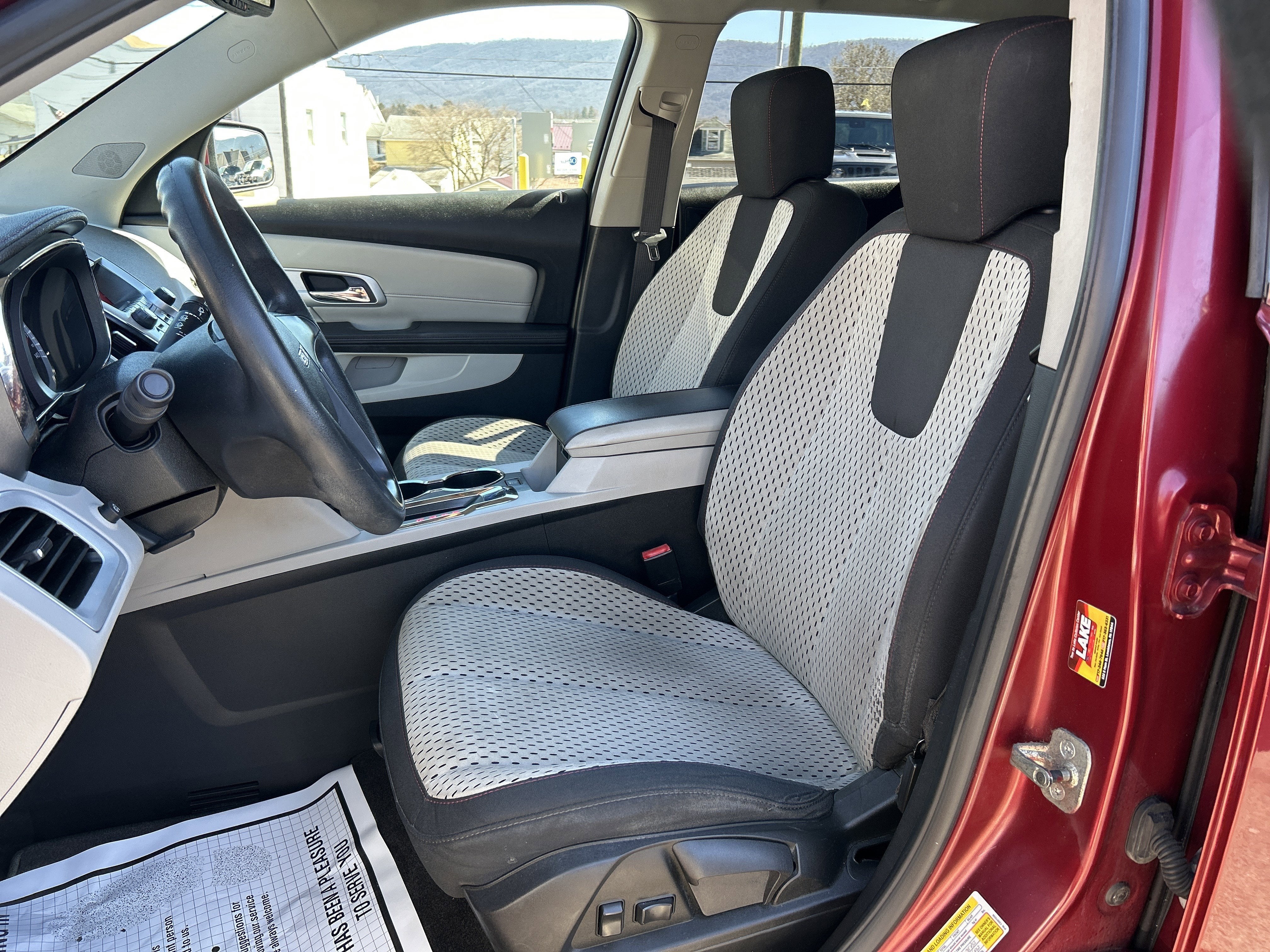 2010 GMC TERRAIN SLE-1