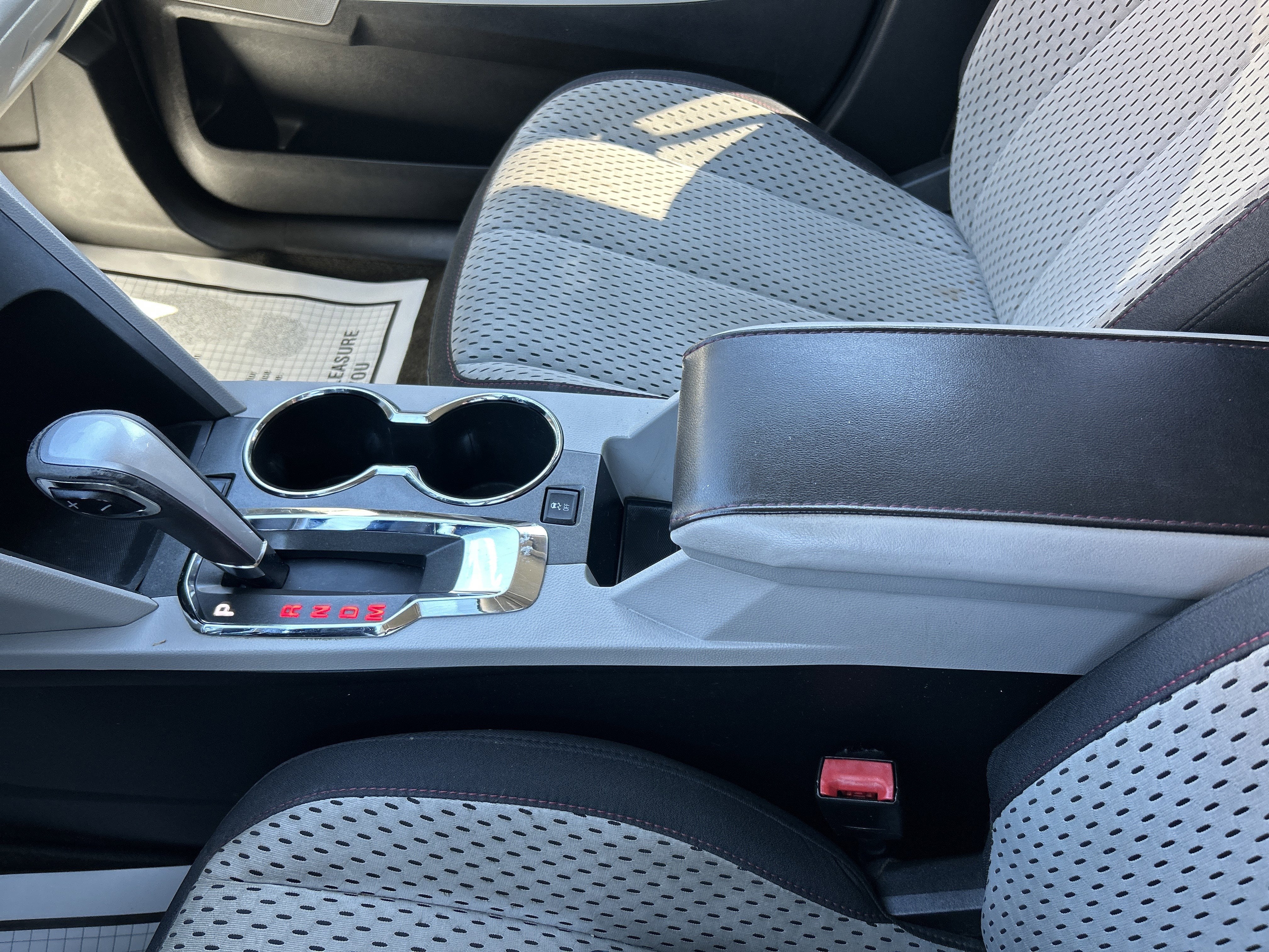 2010 GMC TERRAIN SLE-1