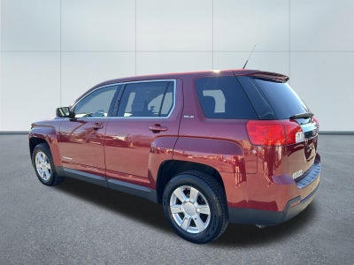 2010 GMC TERRAIN SLE-1