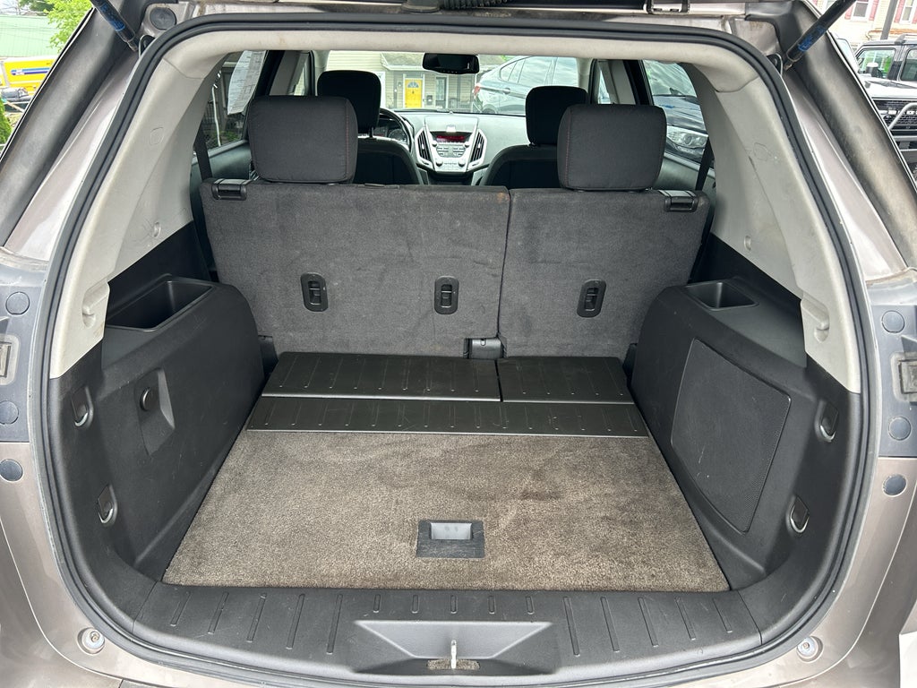 2011 GMC Terrain SLE-2