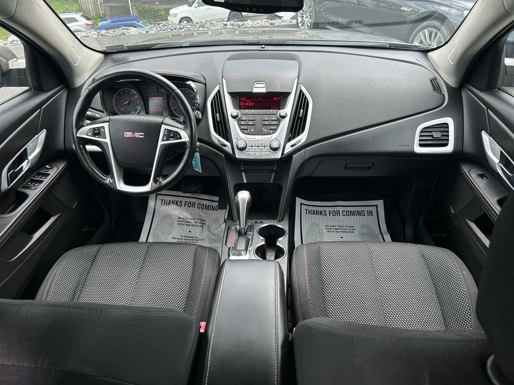 2011 GMC Terrain SLE-2