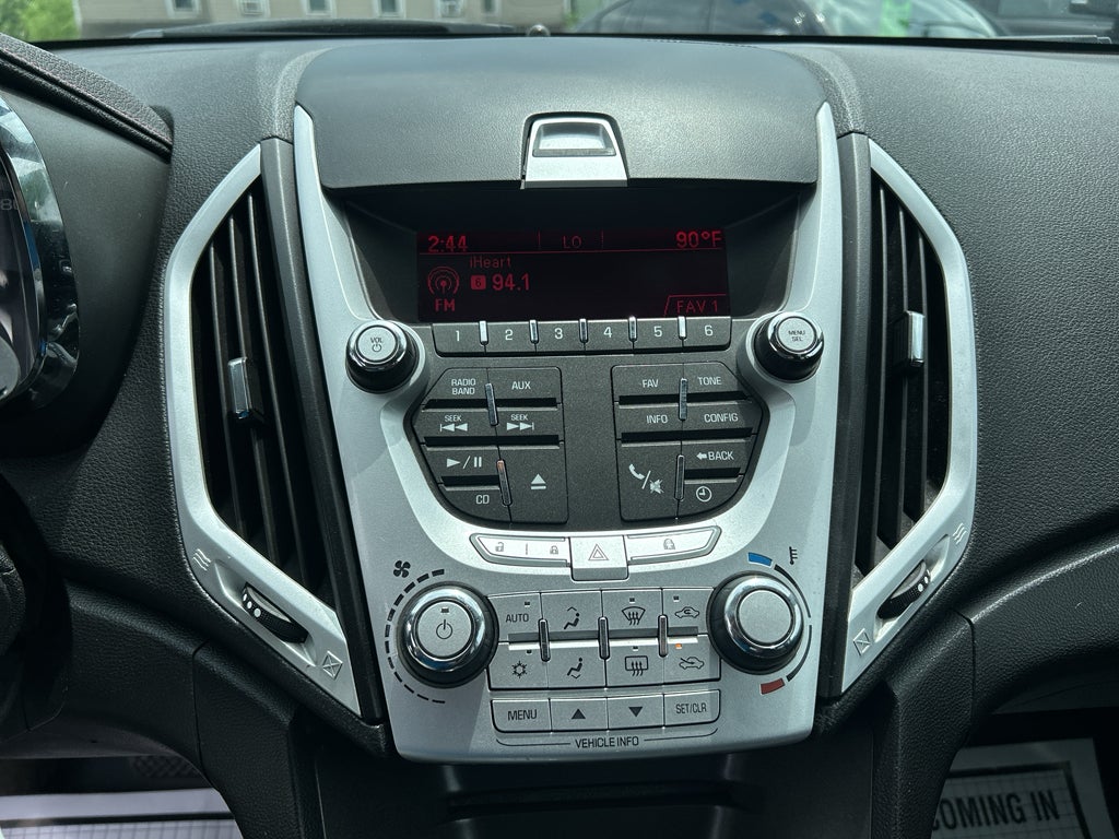2011 GMC Terrain SLE-2
