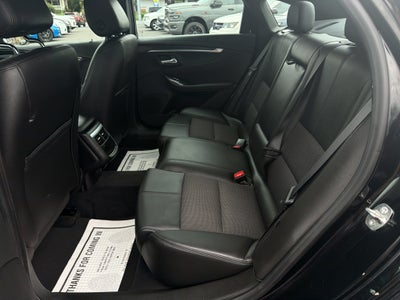 2017 Chevrolet Impala LT