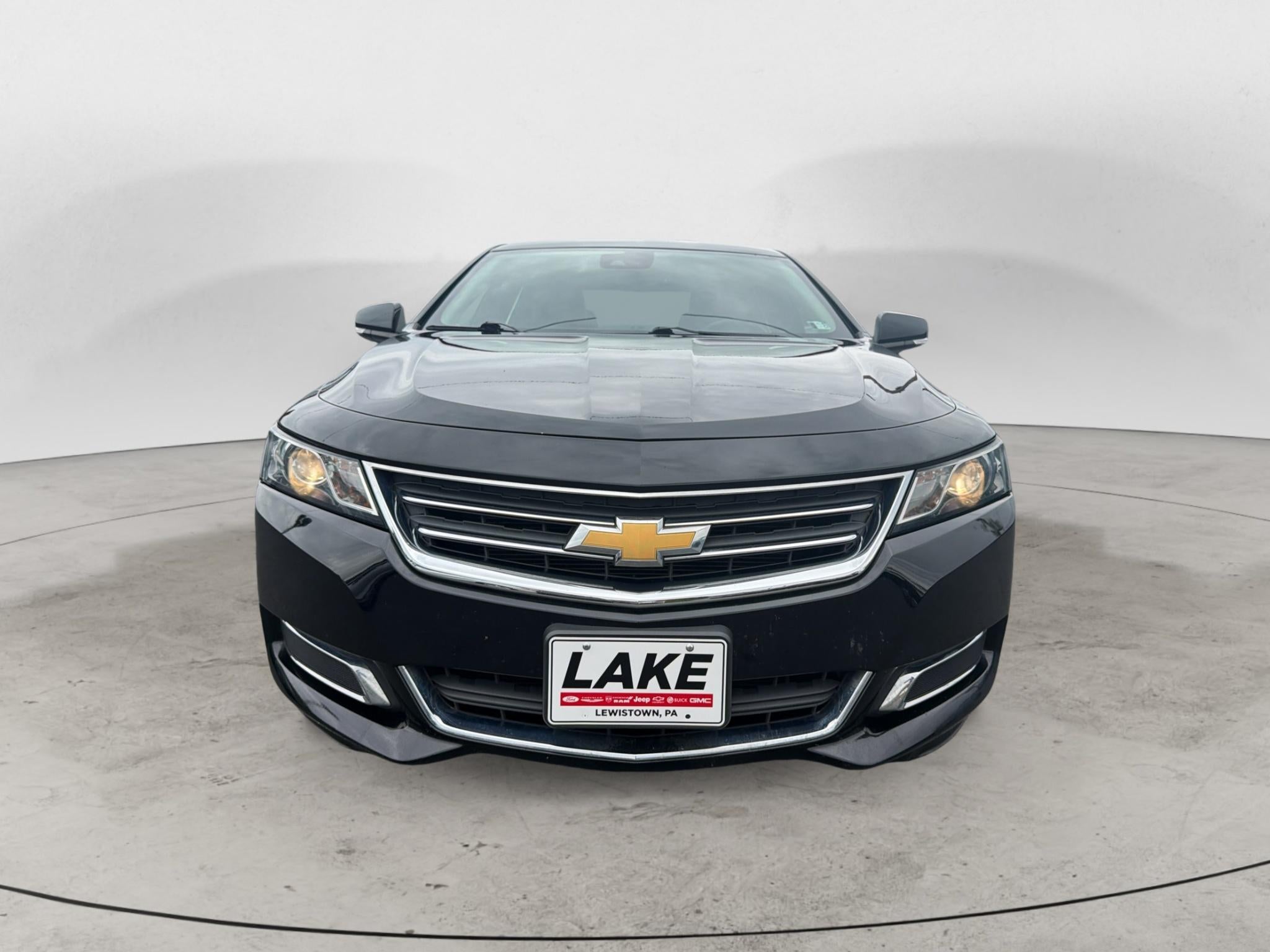 2017 Chevrolet Impala LT