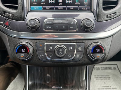 2017 Chevrolet Impala LT